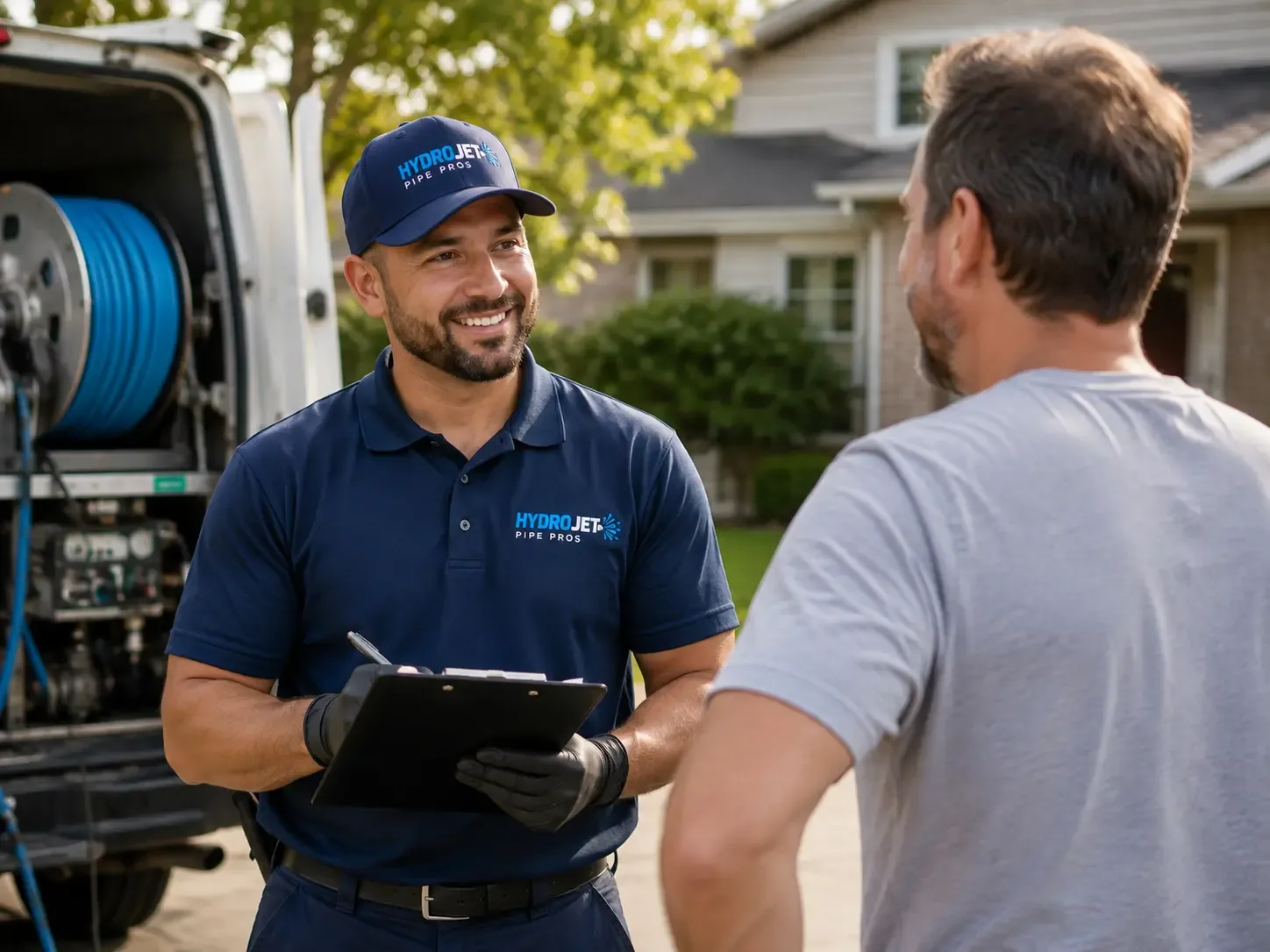 Hydro Jet Pipe Descaling Harbor Springs, MI FAQs